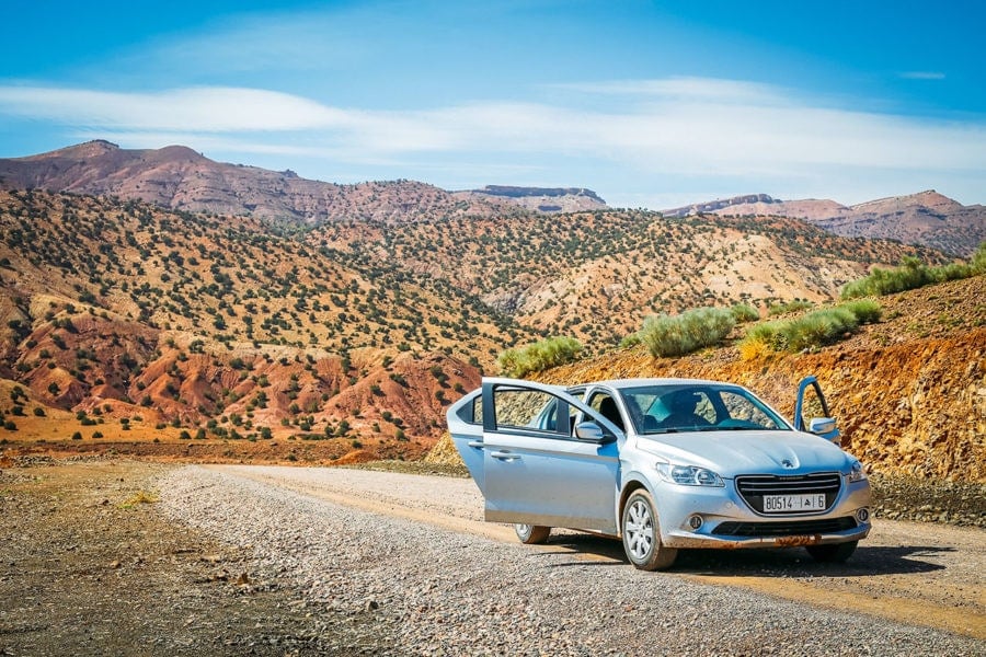 location de voiture- daffy car