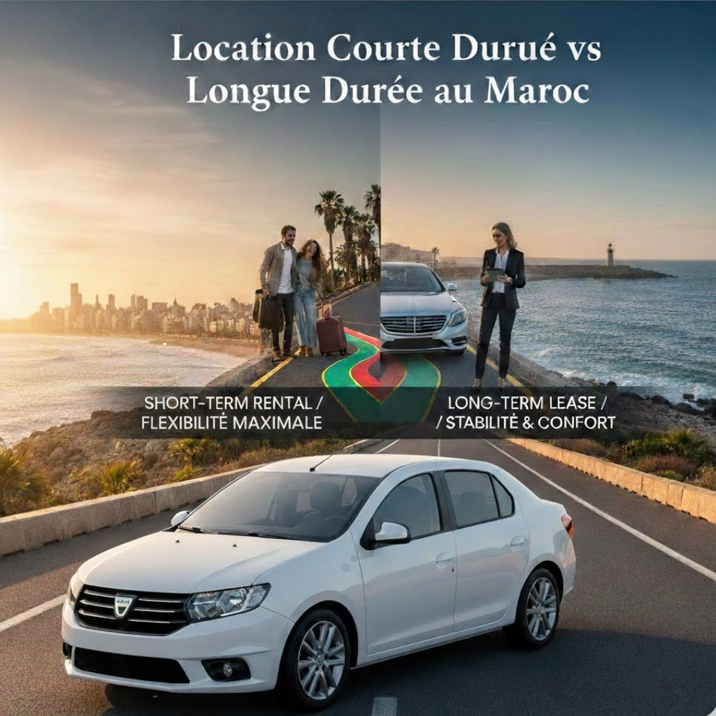 Location durée longue ou courte?