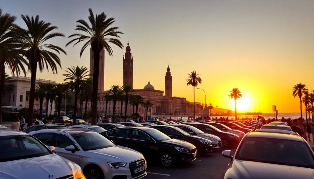 Location voiture casablanca