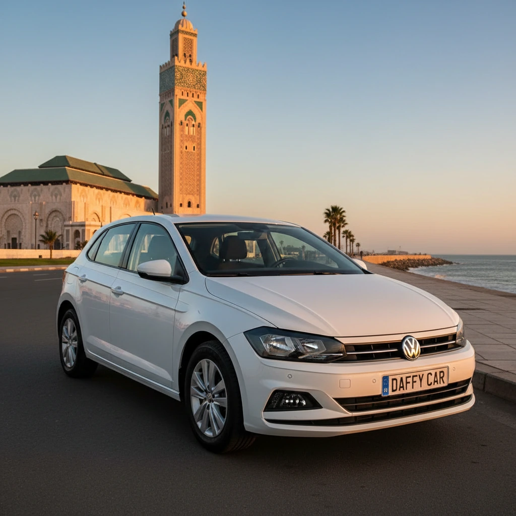 Location voiture Casablanca