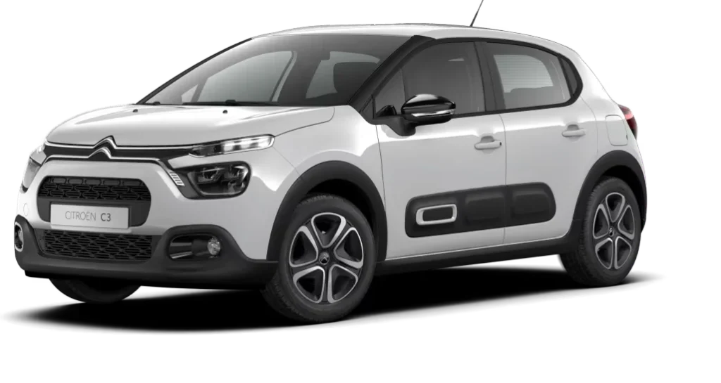 Citroën C3