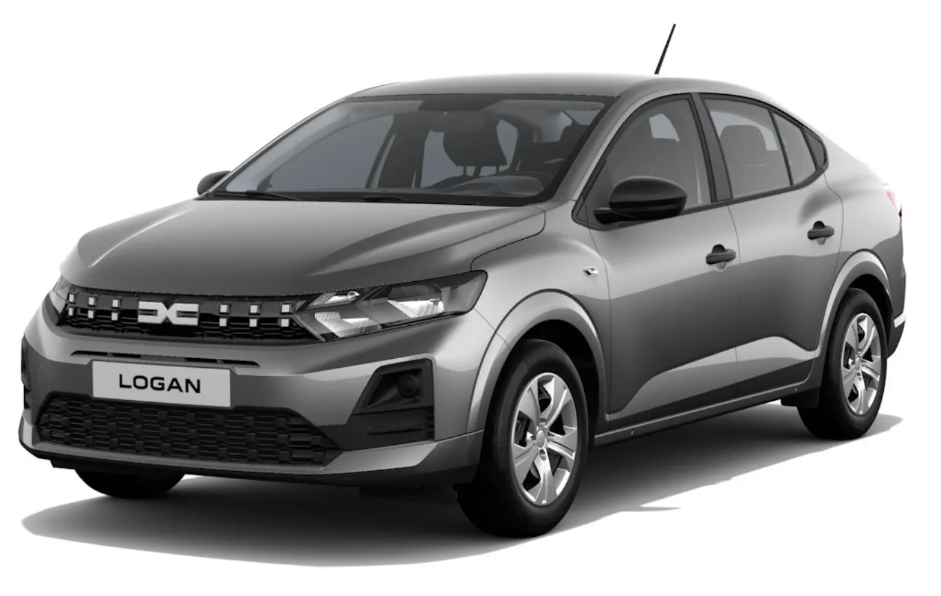 Location Dacia Logan à Casablanca — Daffy Car