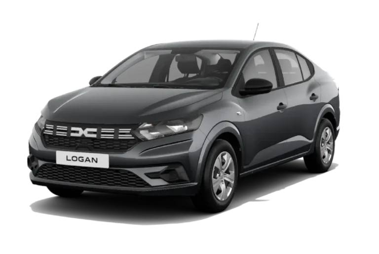Dacia Logan de location à Casablanca chez Daffy Car