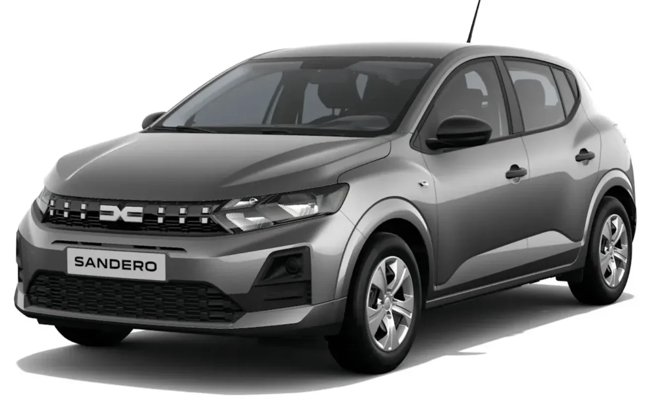 Location Dacia Sandero à Casablanca — Daffy Car