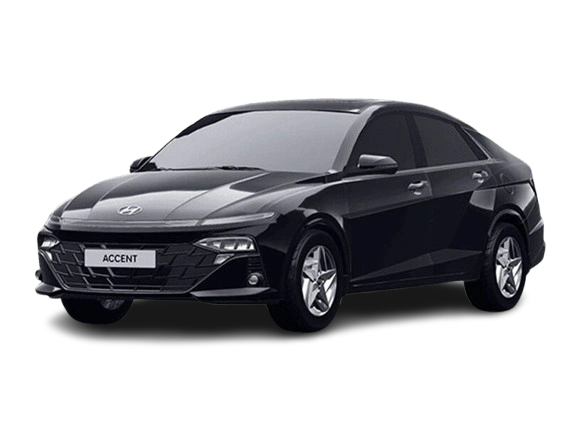 Gamme Berline Hyundai Accent
