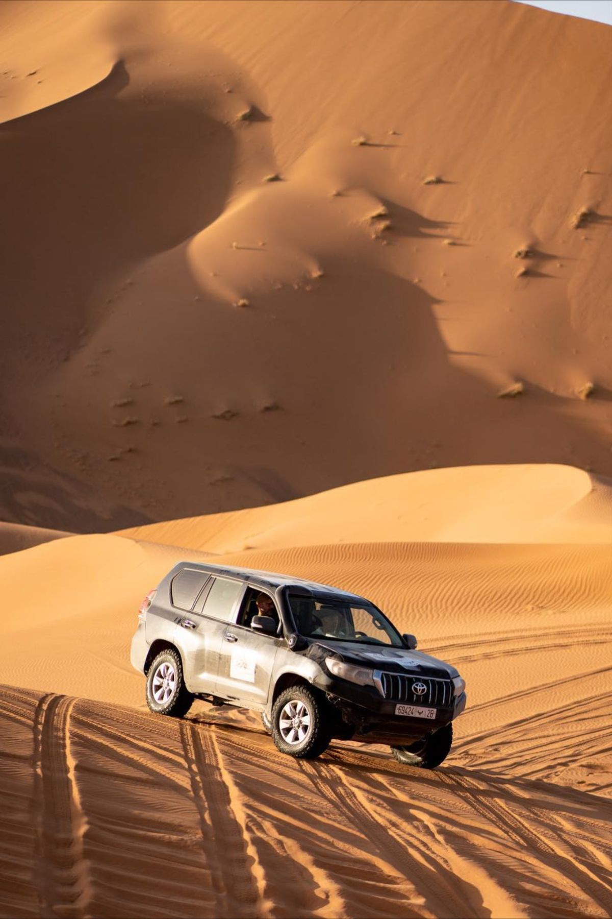 Location 4x4 Maroc