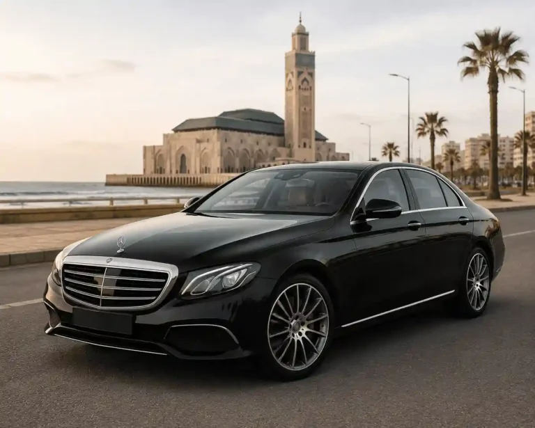 location de voiture Casablanca
