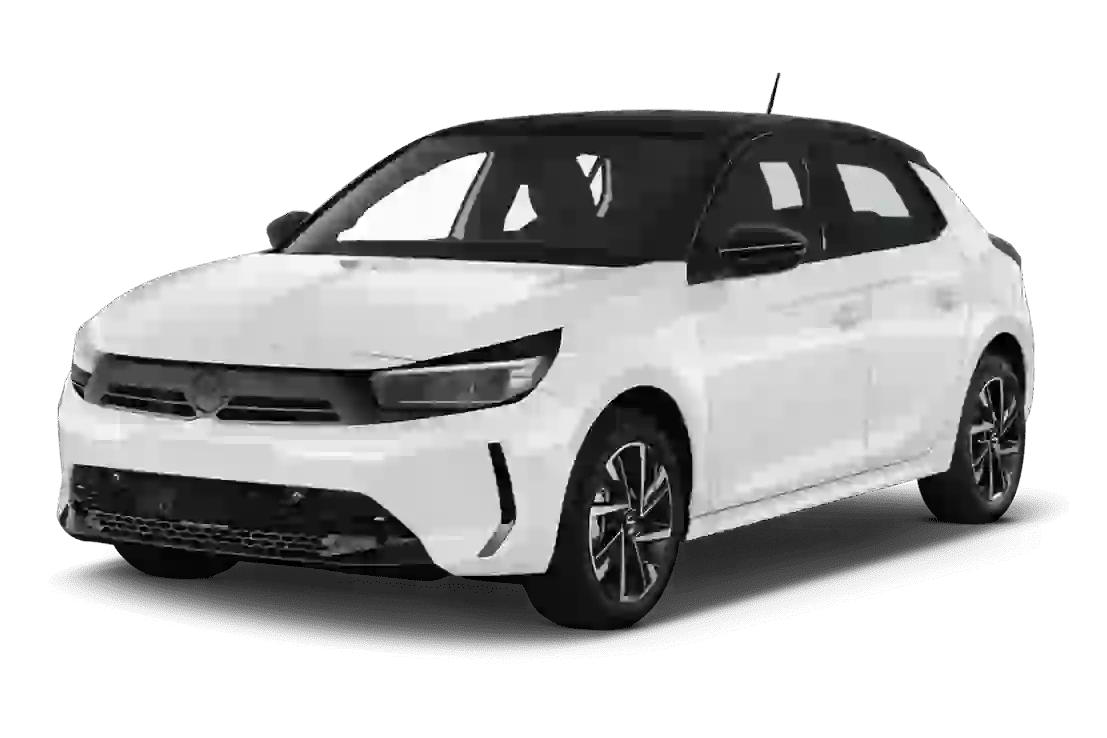Location Opel Corsa automatique à Casablanca — Daffy Car