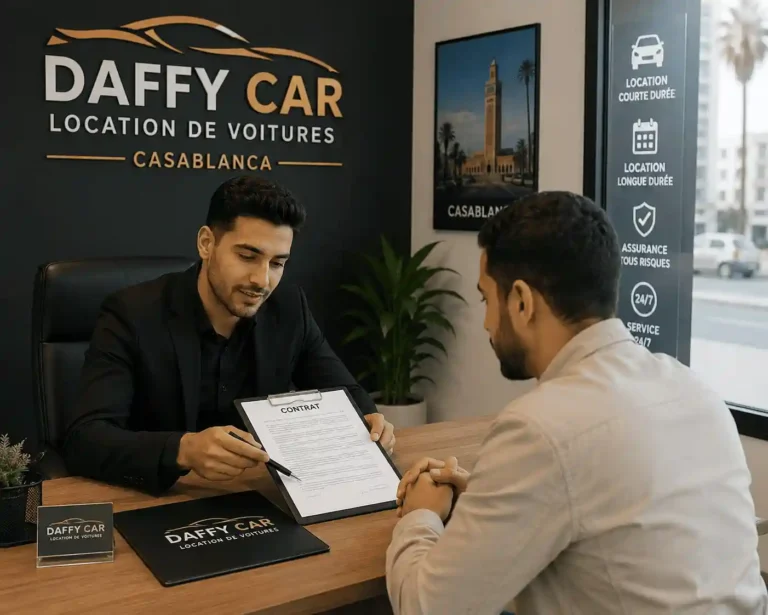 Chèque de Garantie en Location de Voiture au Maroc : Que Dit Vraiment la Loi ?