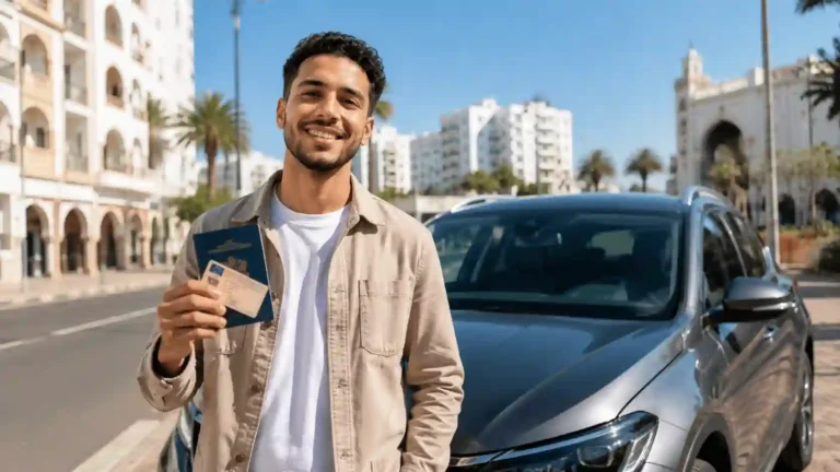 Louer une voiture à Casablanca : documents, caution, prix et conseils