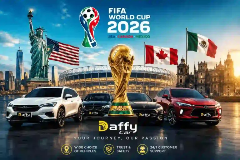 Voyager au Maroc après la Coupe du Monde : Le Guide Ultime pour Explorer le Royaume en Voiture