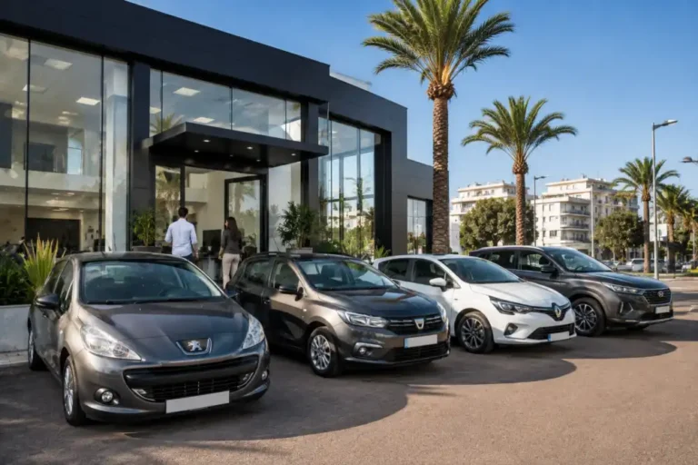 Location de voiture au Maroc sans grosse caution : comment ça marche